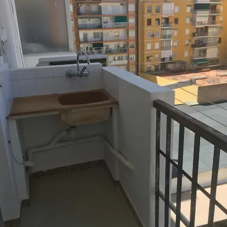Playa De Apartamento Con Terraza Apartment *