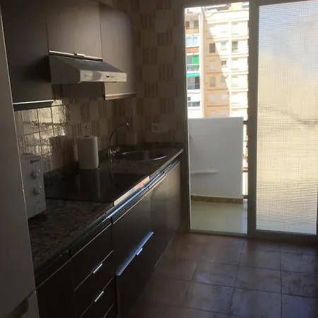 Playa De Apartamento Con Terraza