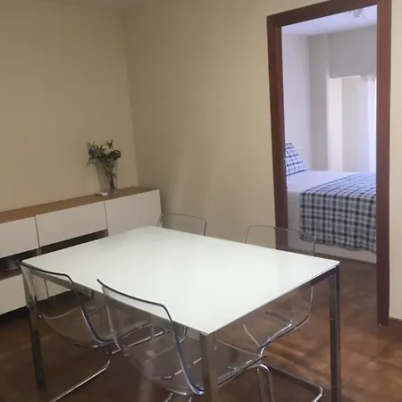Playa De Apartamento Con Terraza