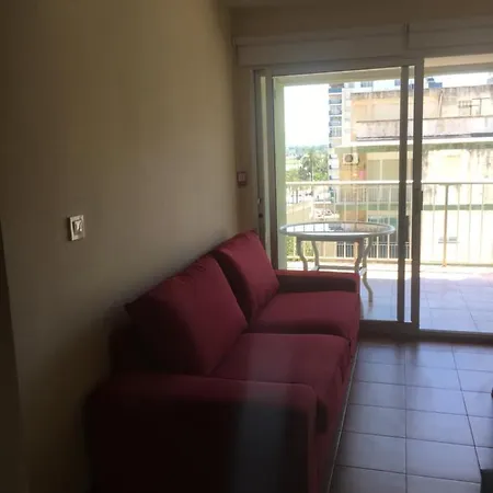 Playa De Apartamento Con Terraza Apartment Cullera