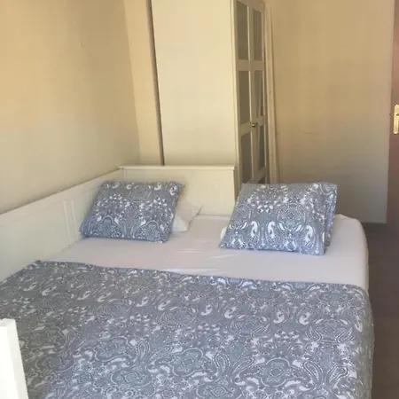 Playa De Apartamento Con Terraza