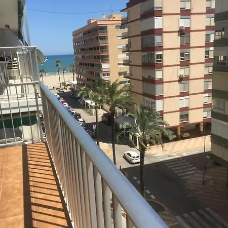 Playa De Apartamento Con Terraza