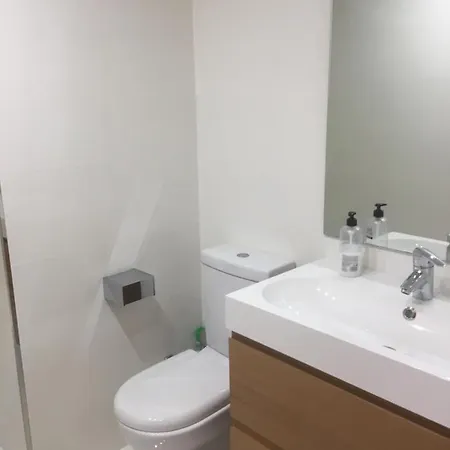 Playa De Apartamento Con Terraza